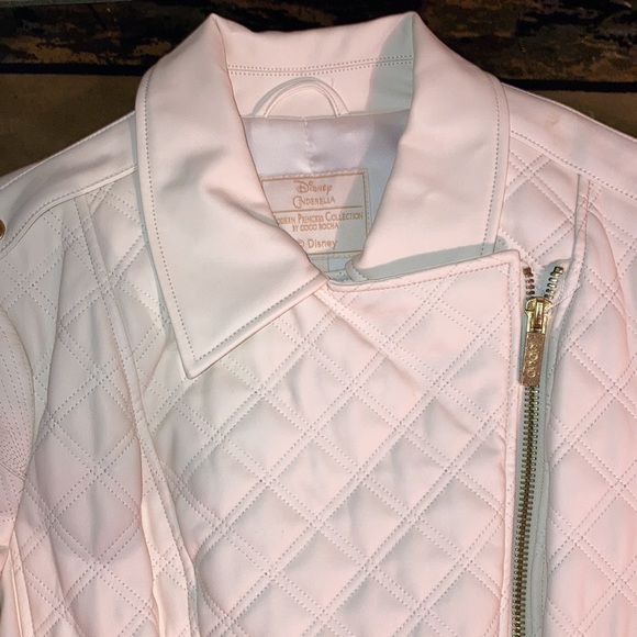 Disney Cinderella Modern princess collection COCO ROCHA jacket woman’s Large - Picture 3 of 11